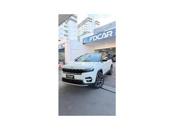 JEEP COMMANDER 1.3 T270 TURBO FLEX LIMITED AT6 JEEP COMMANDER 1.3 T270 TURBO FLEX LIMITED AT6